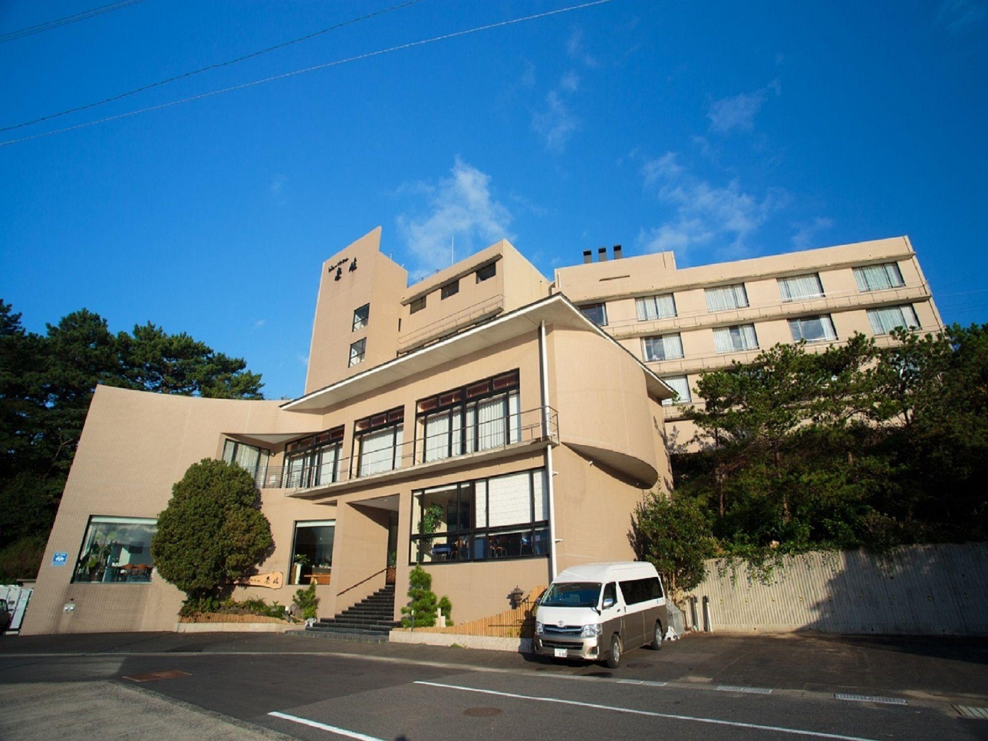 View Hotel Ики Экстерьер фото