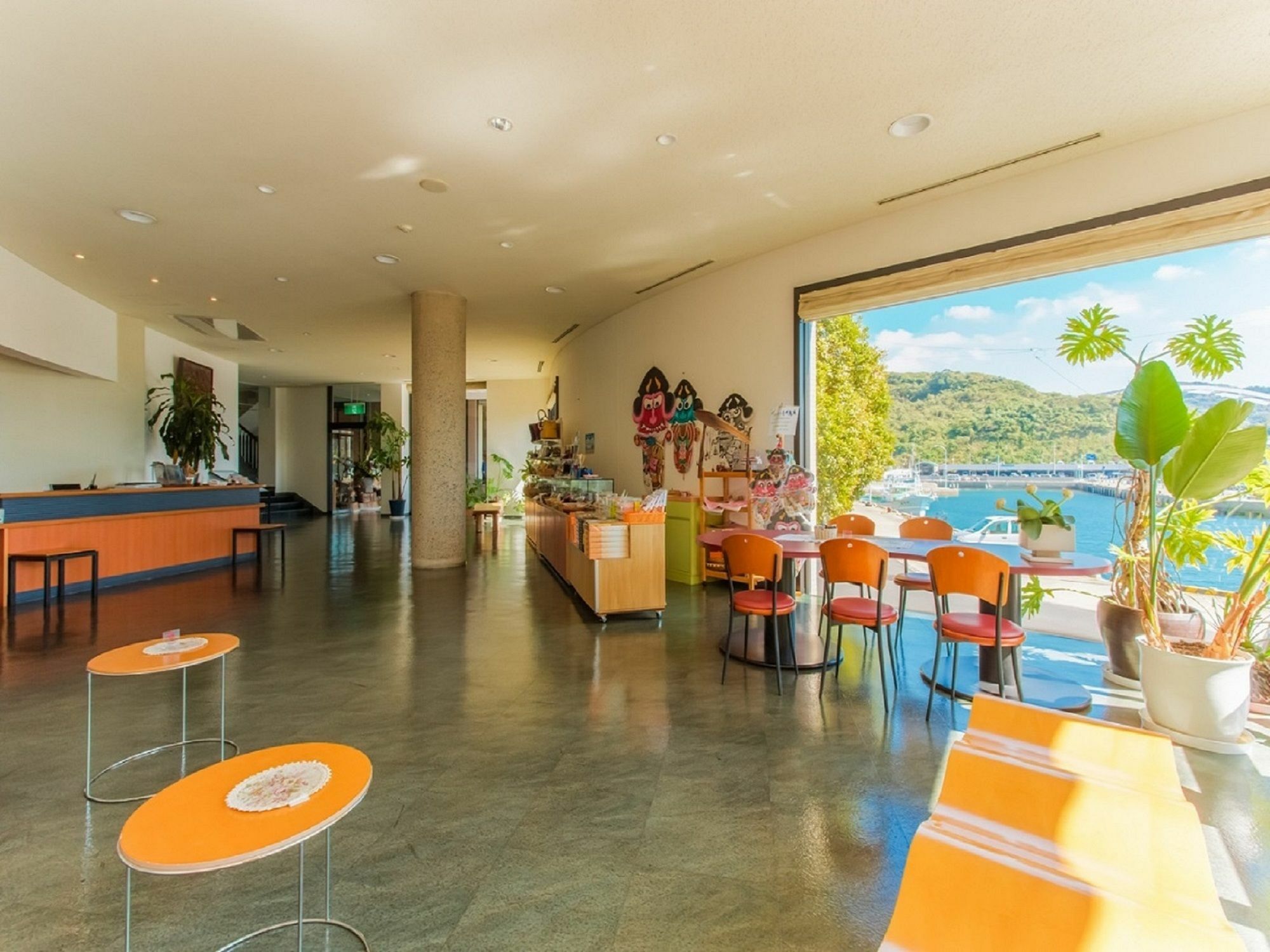 View Hotel Ики Экстерьер фото