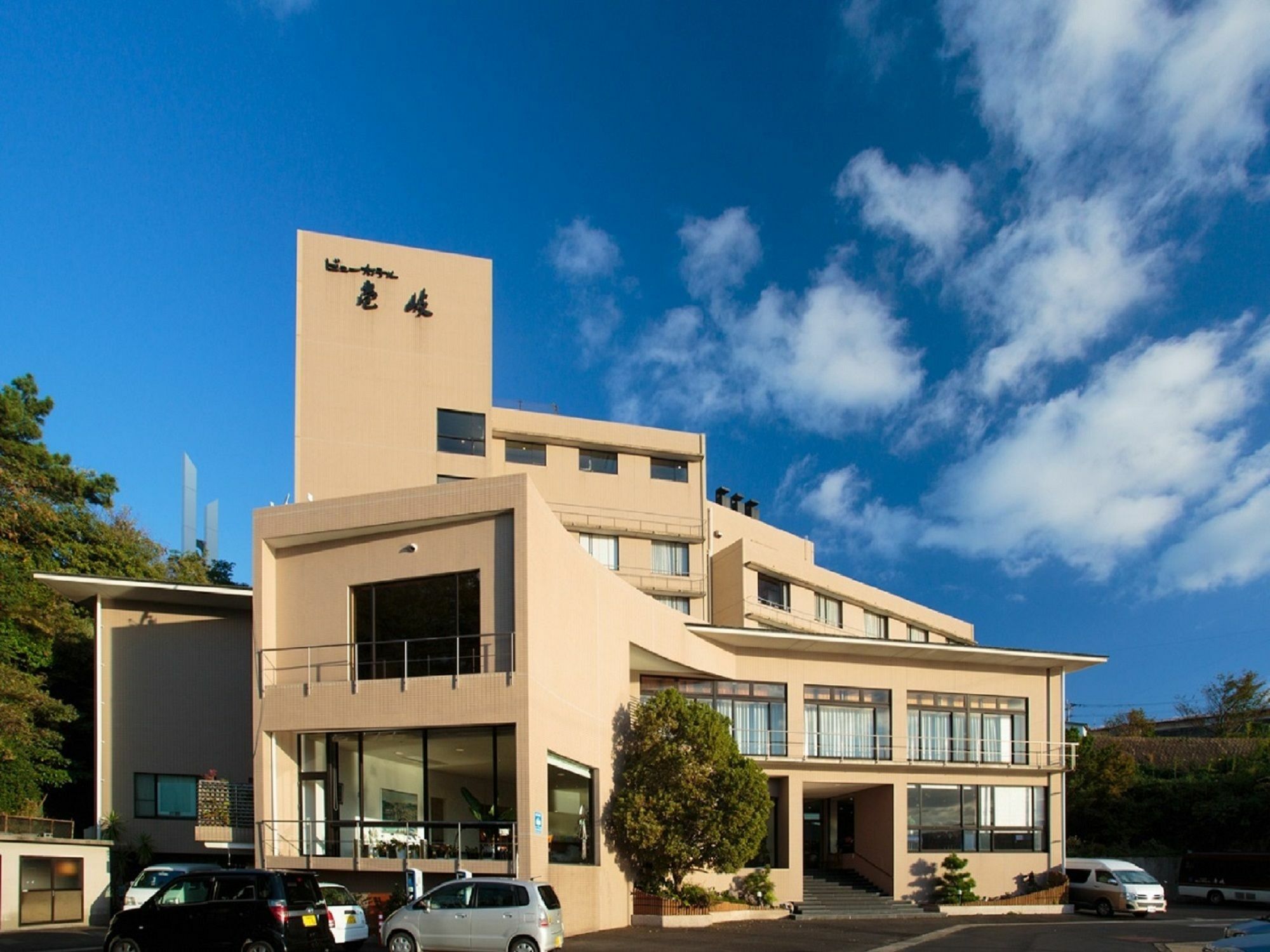 View Hotel Ики Экстерьер фото