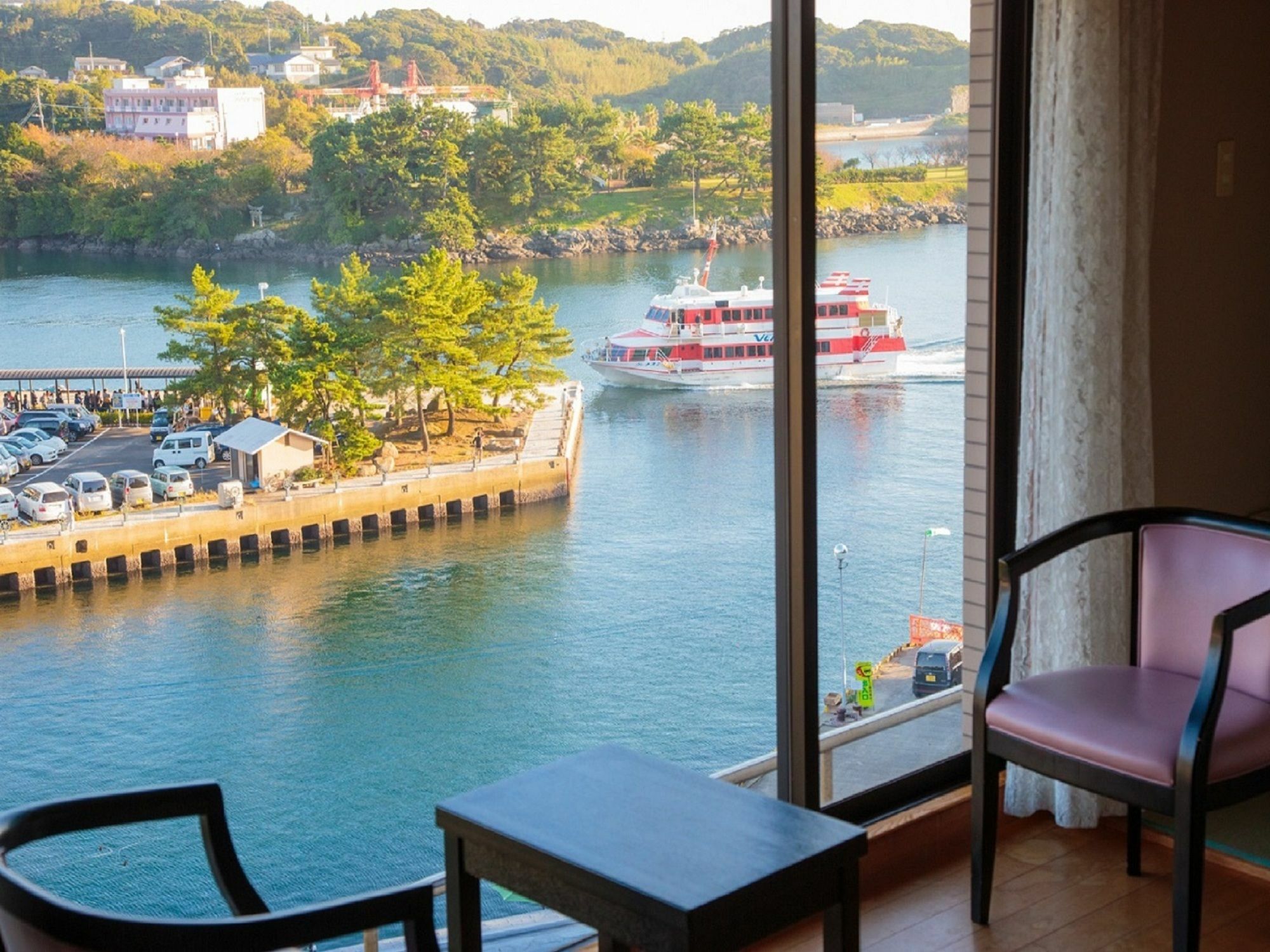 View Hotel Ики Экстерьер фото