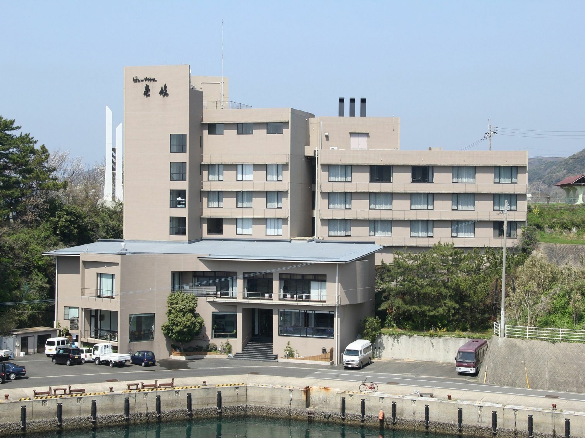 View Hotel Ики Экстерьер фото