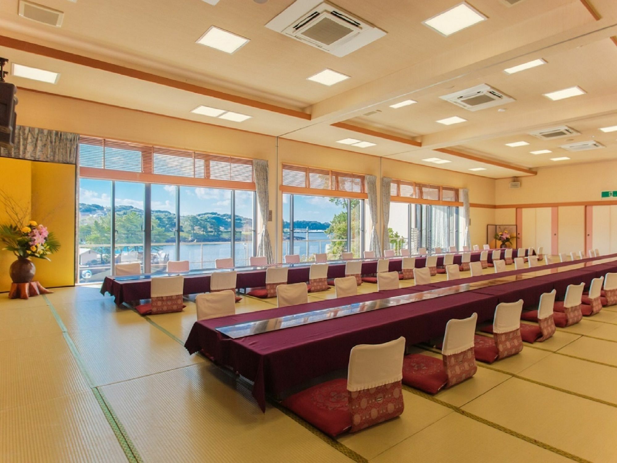 View Hotel Ики Экстерьер фото